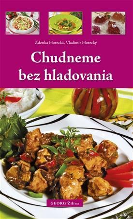 Kniha Chudneme bez hladovania