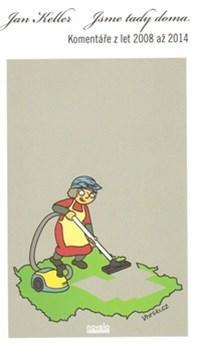 Kniha Jsme tady doma - Jan Keller