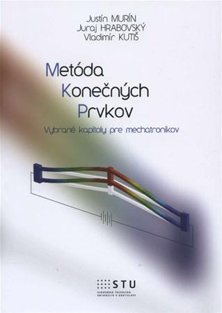 Kniha Metóda konečných prvkov - Justín Murín