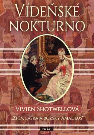 Kniha Vídeňské nokturno - Vivien Shotwell