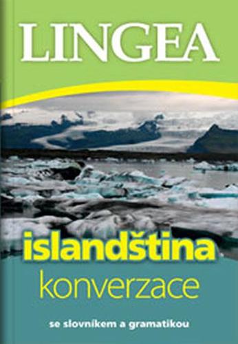 Kniha Islandština - konverzace