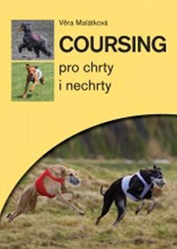 Kniha Coursing pro chrty i nechrty