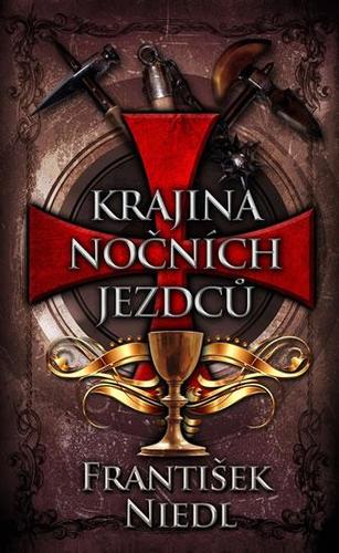 Kniha Krajina nočních jezdců - František Niedl