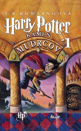 Harry Potter 1 - A Kameň mudrcov, 2. vydanie