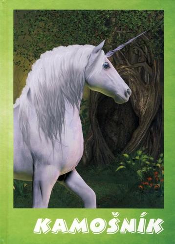 Kniha Kamošník - Jednorožec