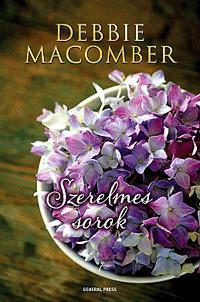Kniha Szerelmes sorok - Debbie Macomber
