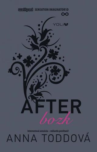 Kniha After 1 – Bozk