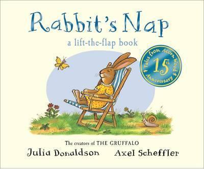 Tales From Acorn Wood: Rabbits Nap