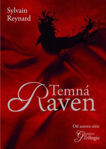 Kniha Temná Raven (česky) - Sylvain Reynard