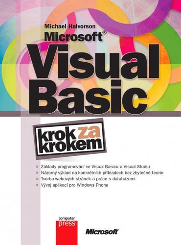 Microsoft Visual Basic - Michael Halvorson