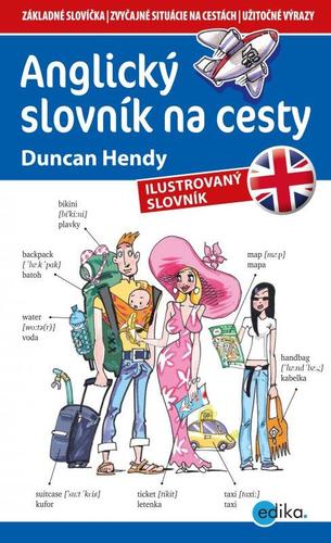 Anglický slovník na cesty