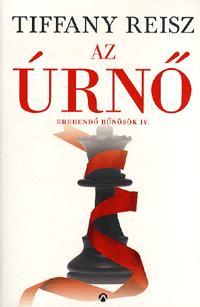 Kniha Az úrnő - Tiffany Reisz