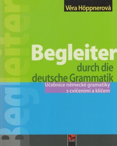 Kniha Begleiter - Učebnice a cvičebnice německé gramatiky
