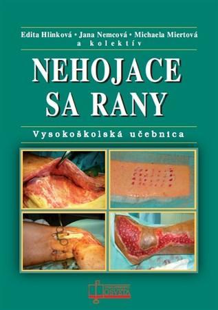 Kniha Nehojace sa rany