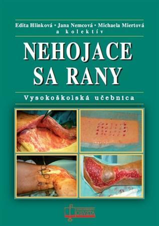 Nehojace sa rany - Edita Hlinková,Jana Nemcová,Michaela Miertová