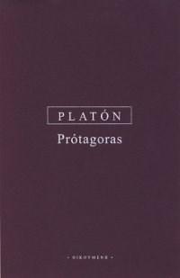 Kniha Prótagoras - Platón
