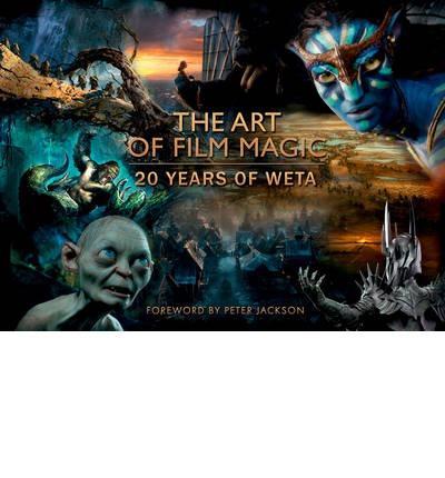 Art Of Film Magic: 20 Years Of Weta