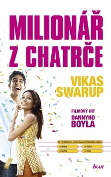 Milionář z chatrče - 2.vydání