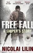 Kniha Free Fall: A Sniper´s Story from Chechnya - Nicolai Lilin