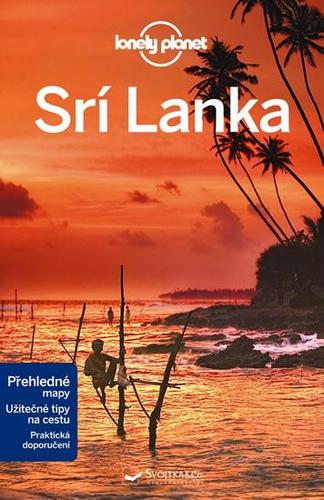 Srí Lanka - Lonely Planet - 4.vydání