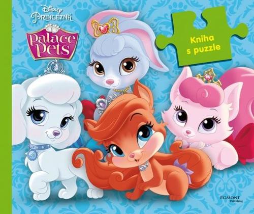 Kniha Palace Pets Kniha puzzle