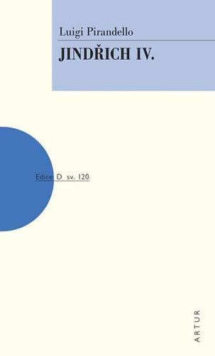Kniha Jindřich IV.
