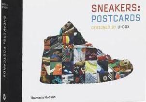 Sneakers Postcards