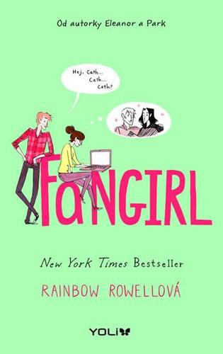 Fangirl - Rainbow Rowell kúpite na Panta Rhei