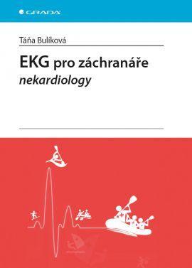 Kniha EKG pro záchranáře nekardiology