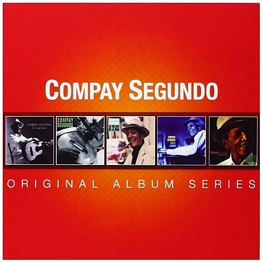 Segundo Compay - Original Master Series 5CD