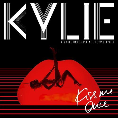 Minogue Kylie - Kiss Me Once: Live At The SSE Hydro 2CD+DVD