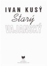 Kniha Starý Vajanský