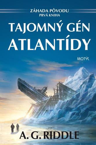Tajomný gén Atlantídy - Záhada pôvodu 1