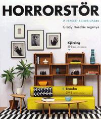 Horrorstör - A rémület bútoráruháza - Grady Hendrix