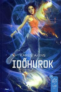 Kniha Időhurok - Karen Akins