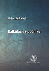 Kalkulácie v podniku