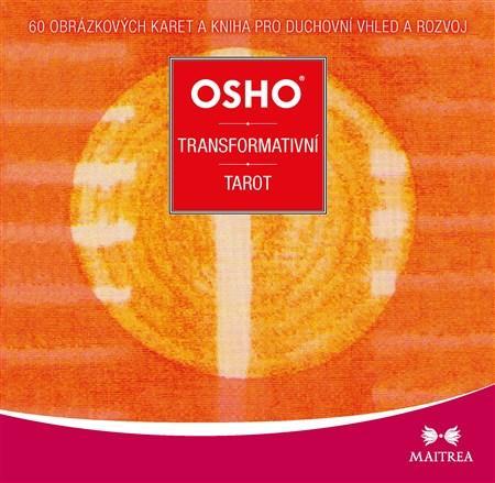 Kniha Transformativní tarot - 60 obrázkových karet a kniha pro duchovní vhled a rozvoj