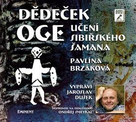 Kniha Eminent Dědeček Oge CD