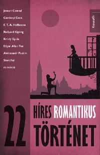 22 híres romantikus történet
