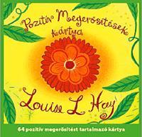 Pozitív megerősítések kártya