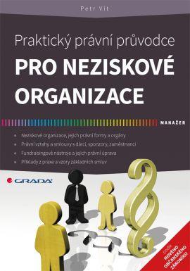 Praktický právní průvodce pro neziskové organizace kúpite na Panta Rhei