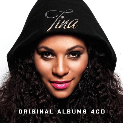 Tina - Original Albums 4CD