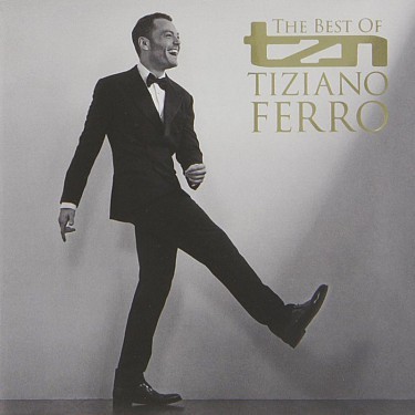 Kniha Ferro Tiziano - The Best Of Tiziano Ferro CD