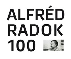 Kniha Alfréd Radok 100 - Honza Petružela