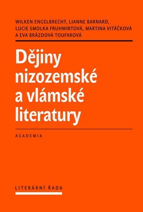 Kniha Dějiny nizozemské a vlámské literatury