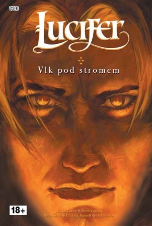 Kniha Lucifer 8 - Vlk pod stromem