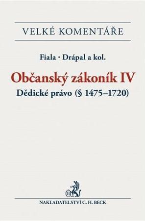Občanský zákoník IV
