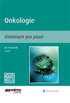 Kniha Onkologie - minimum pro praxi - Jiří Tomášek