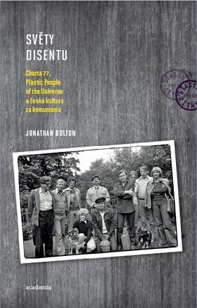 Kniha Světy disentu