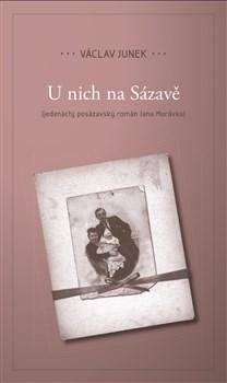 Kniha U nich na Sázavě - Václav Junek,Václav Šmerák
